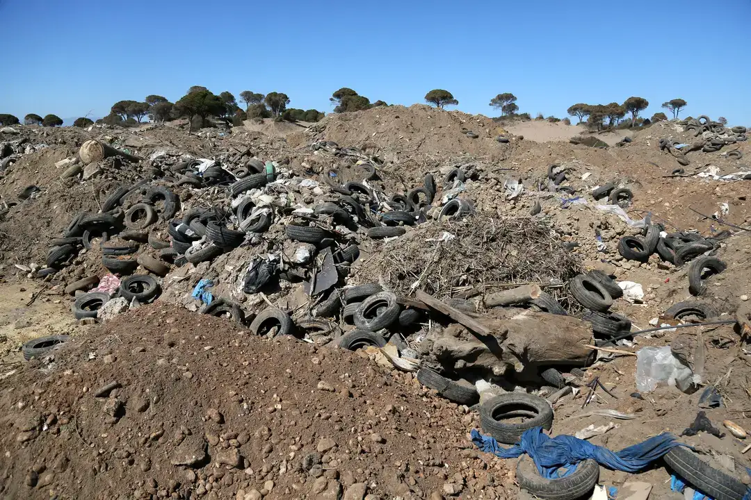 Kumköy Sahili’nde 1500 Foseptik Çukuru Ortaya Çıktı 8